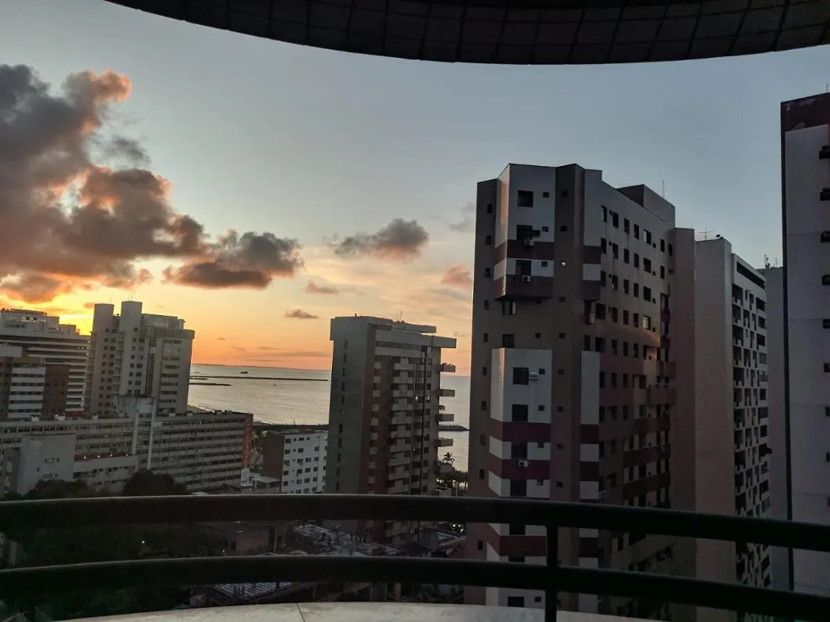 Lindo Flat Proximo A Beira Mar De Meireles Fortaleza Fortaleza (Ceara)
