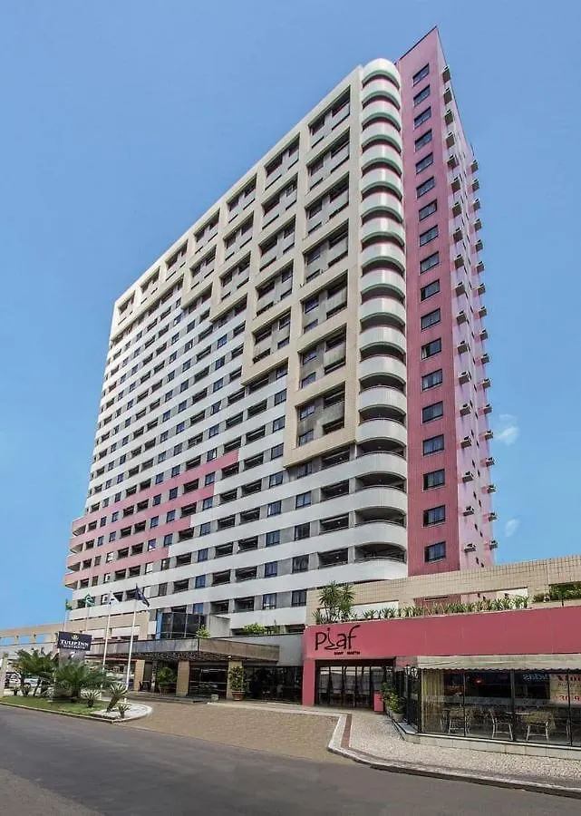 Lindo Flat Proximo A Beira Mar De Meireles Fortaleza