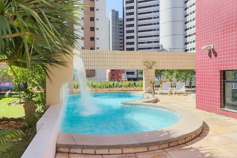 Lindo Flat Proximo A Beira Mar De Meireles Fortaleza 0*, Fortaleza (Ceara)