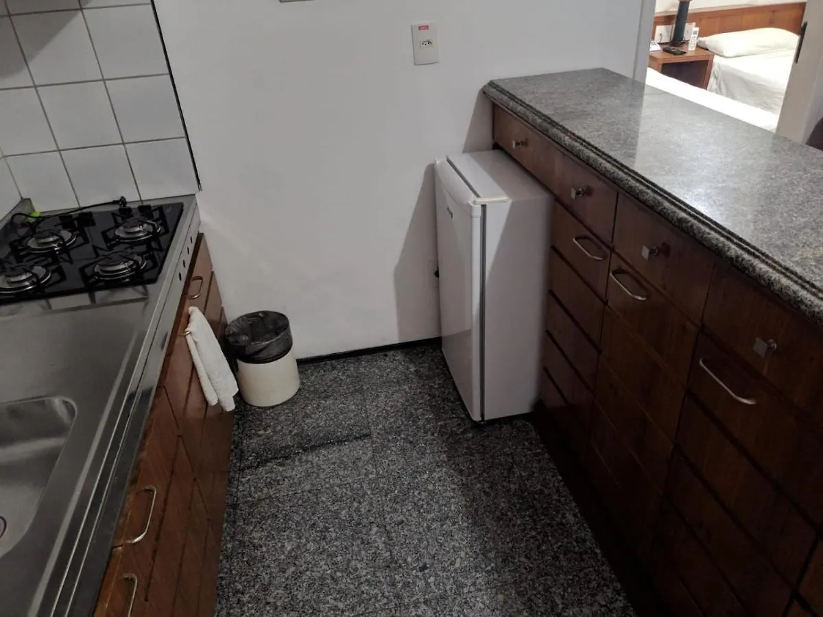 Lindo Flat Proximo A Beira Mar De Meireles Fortaleza Fortaleza (Ceara)