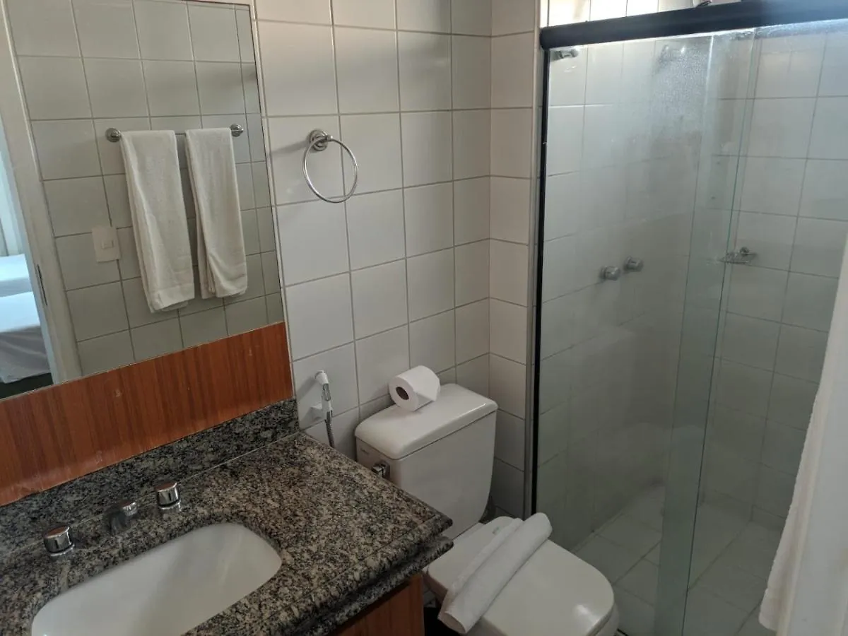 Lindo Flat Proximo A Beira Mar De Meireles Fortaleza Apartment Fortaleza (Ceara)