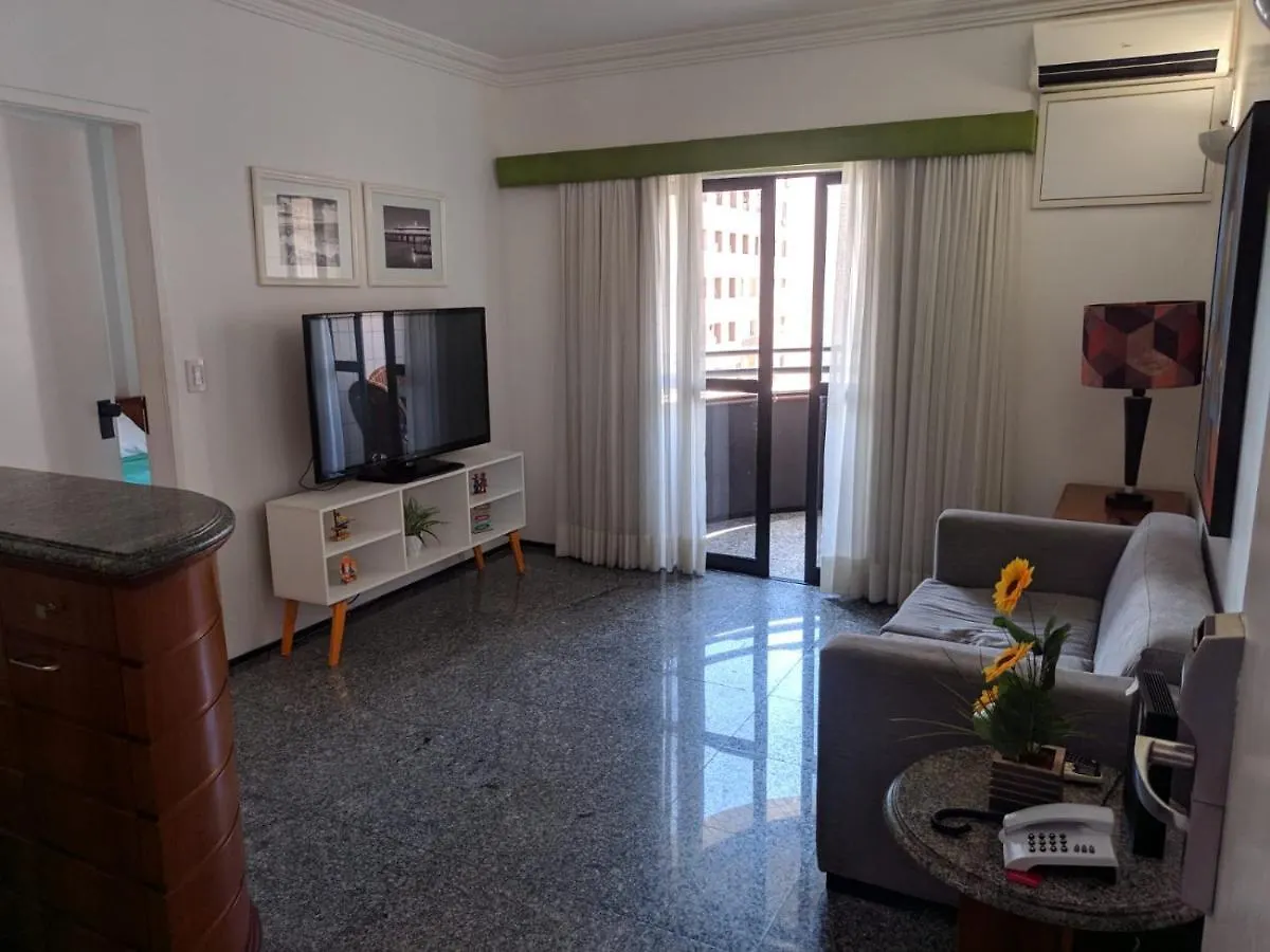 Lindo Flat Proximo A Beira Mar De Meireles Fortaleza