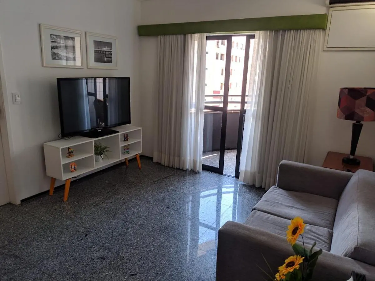 Apartment Lindo Flat Proximo A Beira Mar De Meireles Fortaleza