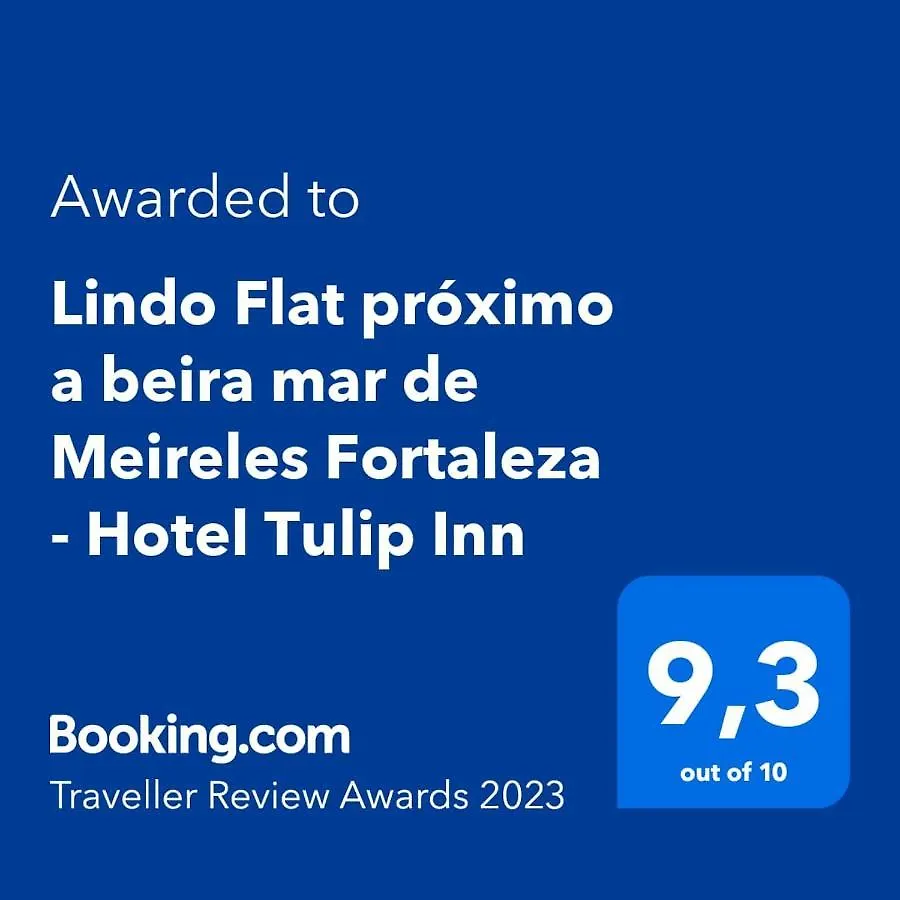 Apartment Lindo Flat Proximo A Beira Mar De Meireles Fortaleza